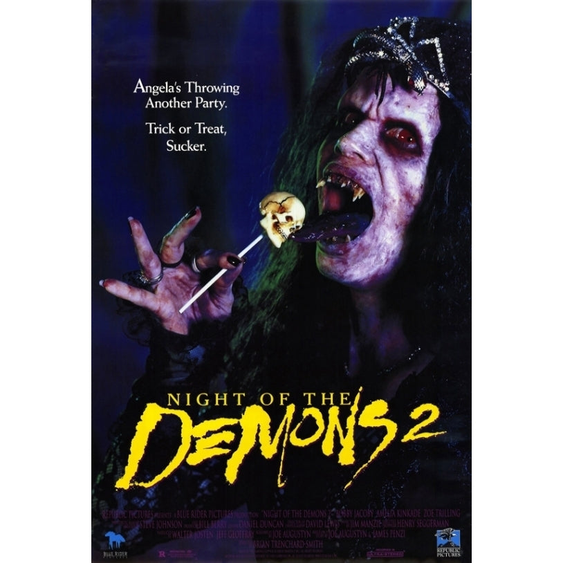 Night of the Demons 2 Movie Poster Print (27 x 40) - Item MOVIF4408 Image 1