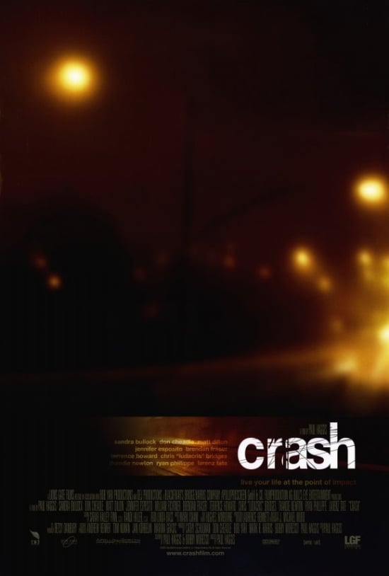 Crash Movie Poster Print (27 x 40) - Item MOVIF4896 Image 1