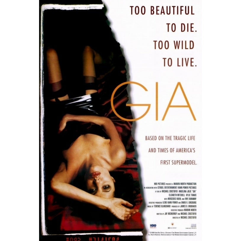 Gia Movie Poster Print (27 x 40) - Item MOVIF5286 Image 1