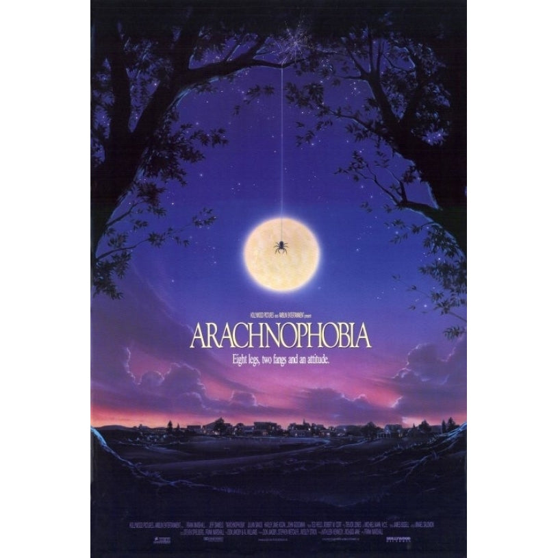 Arachnophobia Movie Poster Print (27 x 40) - Item MOVIF5288 Image 1