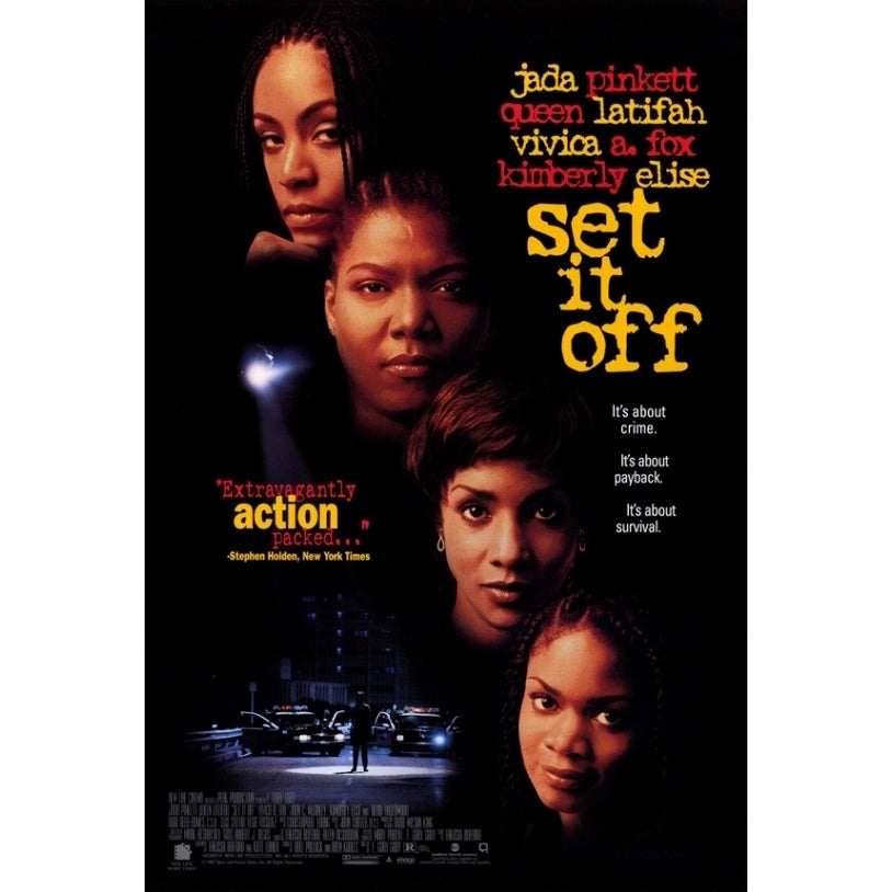 Set It Off Movie Poster Print (27 x 40) - Item MOVIF5375 Image 1