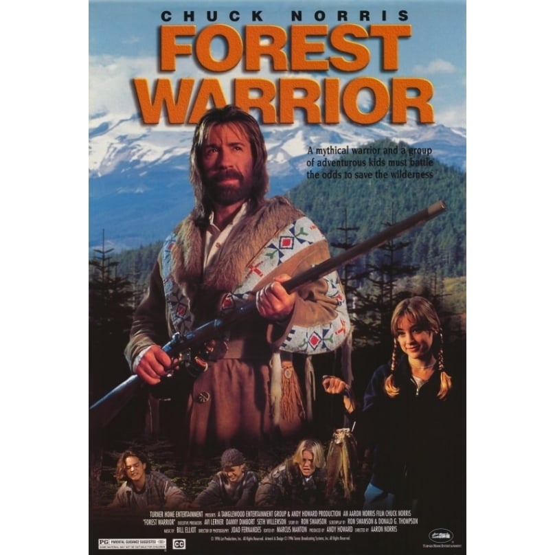 Forest Warrior Movie Poster Print (27 x 40) - Item MOVIF5403 Image 1