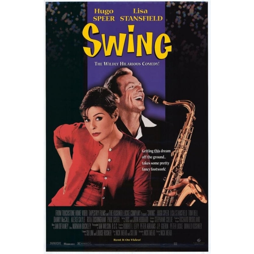 Swing Movie Poster Print (27 x 40) - Item MOVIF5436 Image 1