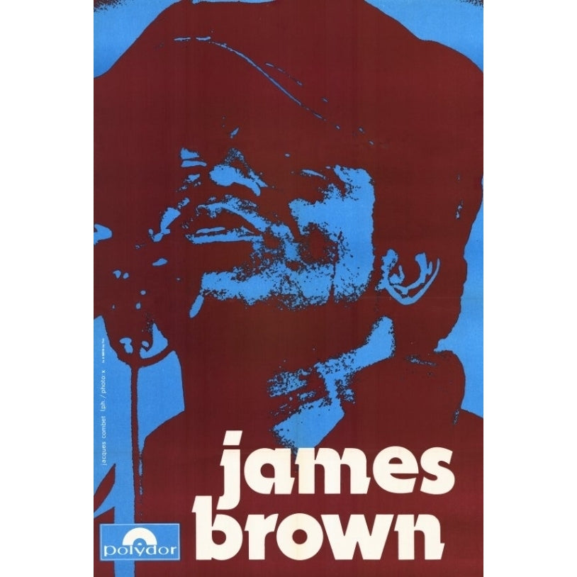 James Brown Movie Poster Print (27 x 40) - Item MOVIF5855 Image 1