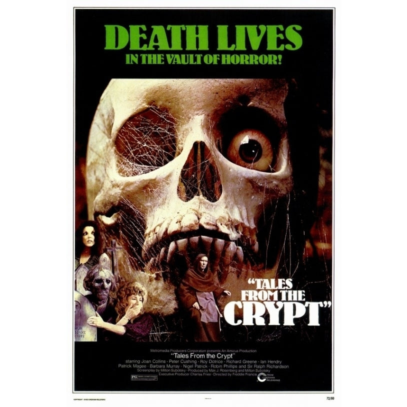 Tales from the Crypt Movie Poster Print (27 x 40) - Item MOVIF6185 Image 1