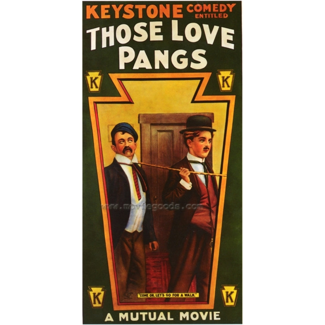 Those Love Pangs Movie Poster Print (27 x 40) - Item MOVIF6298 Image 1