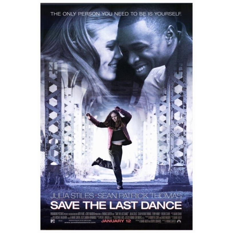 Save the Last Dance Movie Poster Print (27 x 40) - Item MOVIF6307 Image 1