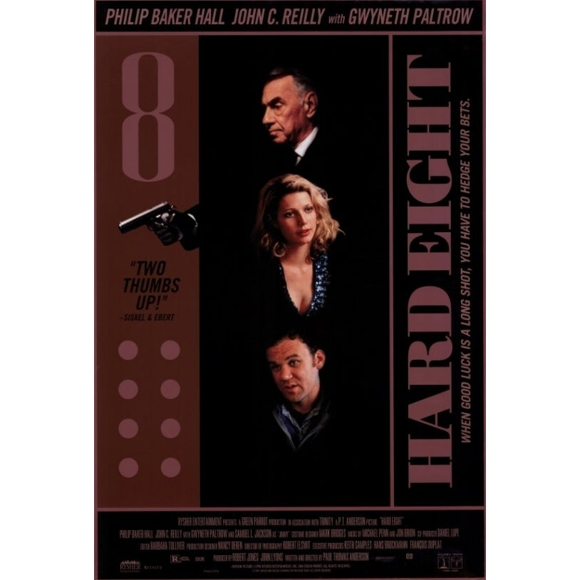 Hard Eight Movie Poster Print (27 x 40) - Item MOVIF6362 Image 1