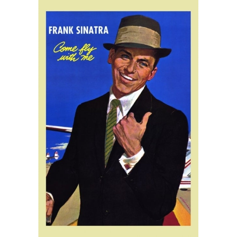 Frank Sinatra Movie Poster Print (27 x 40) - Item MOVIF6318 Image 1