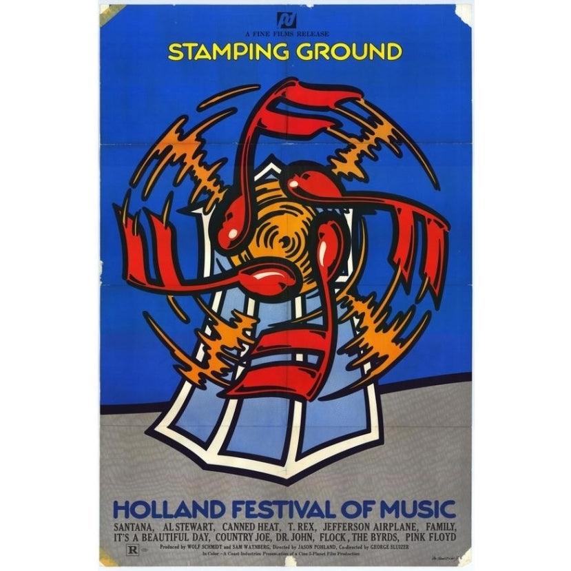 Stamping Ground Movie Poster (11 x 17) - Item MOVIF7076 Image 1