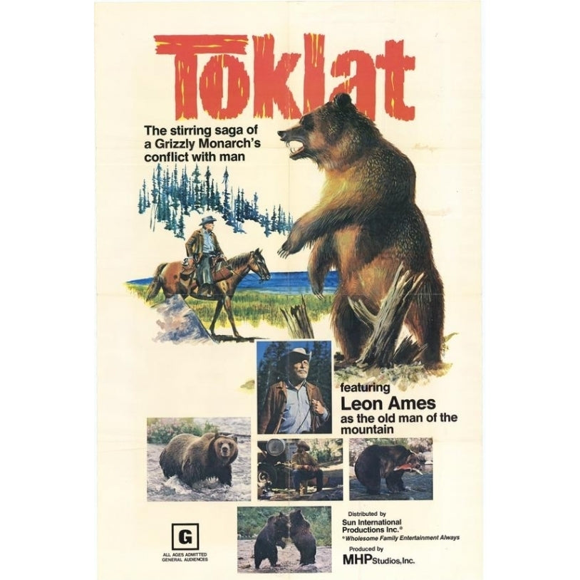 Toklat Movie Poster (11 x 17) - Item MOVIF7199 Image 1