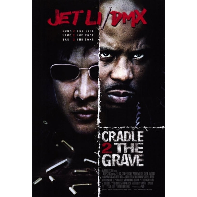 Cradle 2 the Grave Movie Poster Print (27 x 40) - Item MOVIF7397 Image 1