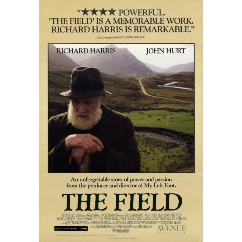 The Field Movie Poster Print (27 x 40) - Item MOVIF7375 Image 1