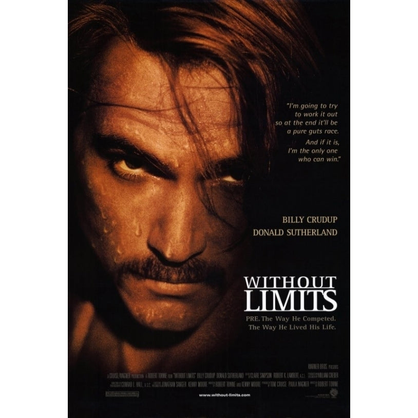 Without Limits Movie Poster Print (27 x 40) - Item MOVIF7416 Image 1