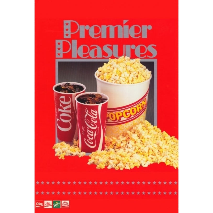 Coca-Cola Movie Poster Print (27 x 40) - Item MOVIF7646 Image 1