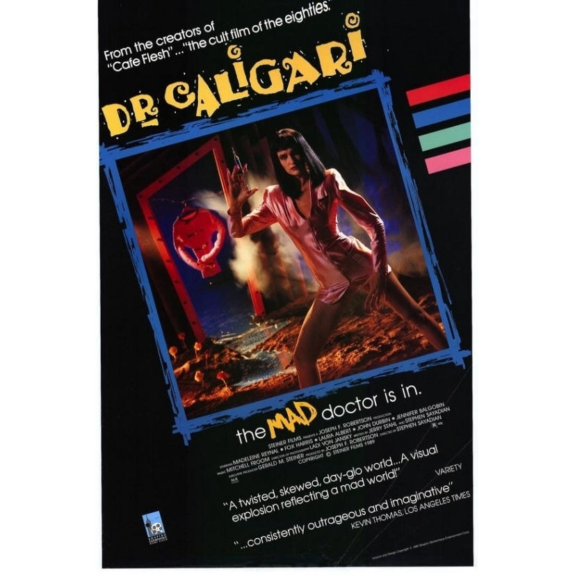 Dr. Caligari Movie Poster Print (27 x 40) - Item MOVIF7617 Image 1