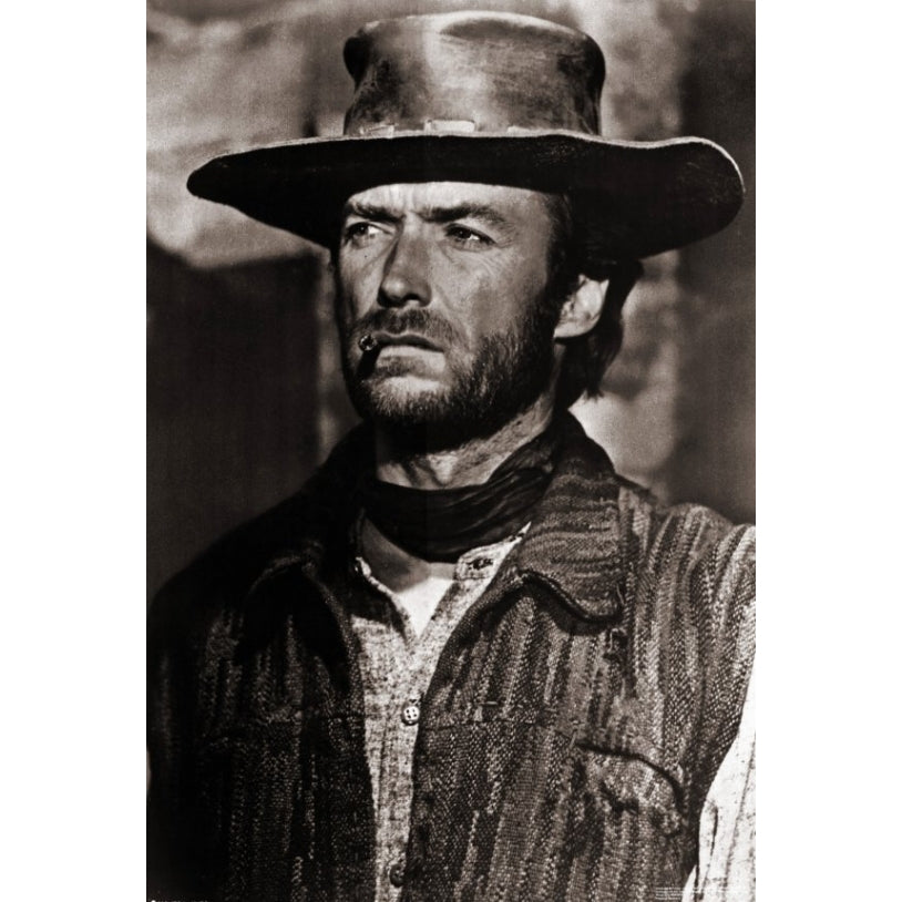 Clint Eastwood Movie Poster Print (27 x 40) - Item MOVIF8303 Image 1