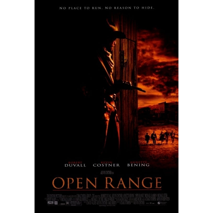 Open Range Movie Poster Print (27 x 40) Image 1