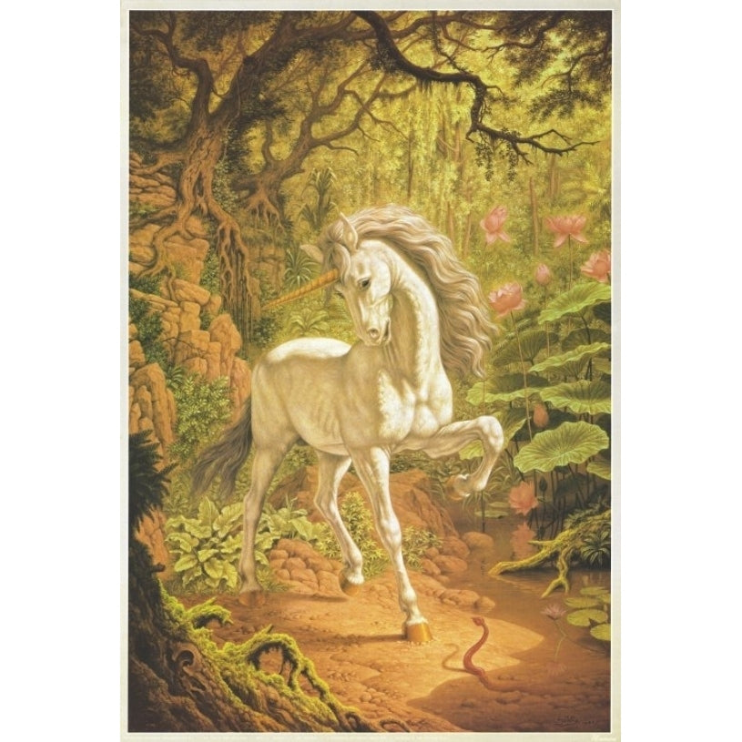 Unicorn Movie Poster Print (27 x 40) - Item MOVIF8289 Image 1