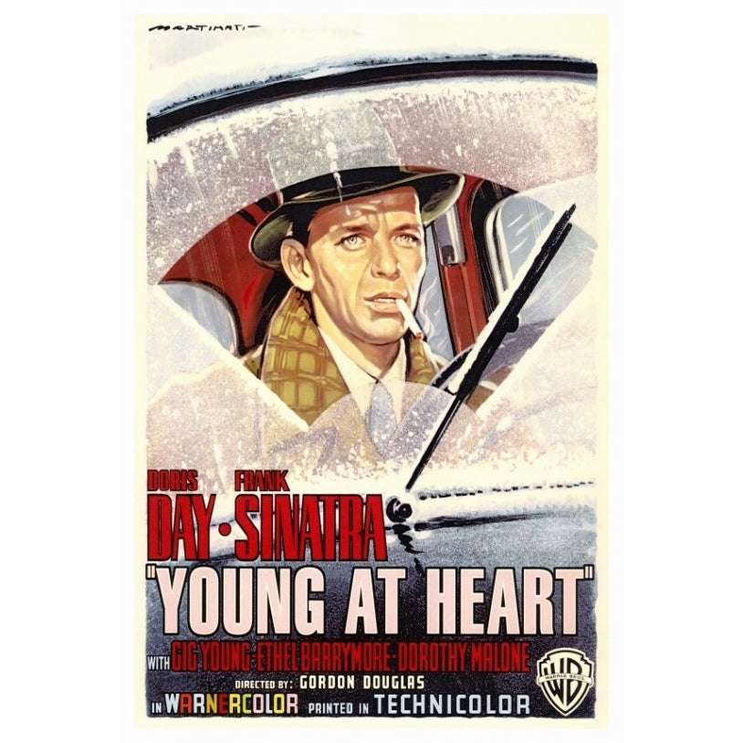 Young at Heart Movie Poster Print (27 x 40) - Item MOVIF8313 Image 1