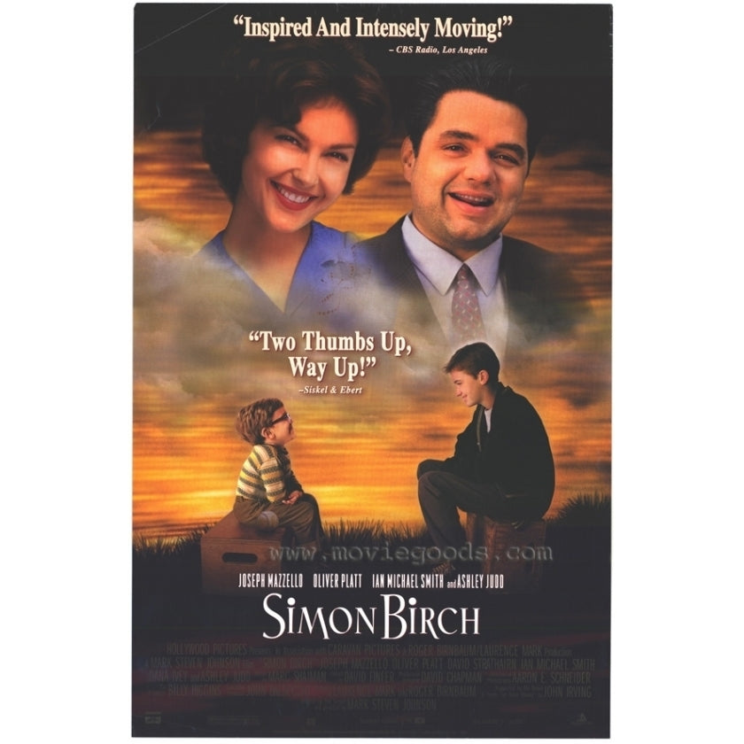 Simon Birch Movie Poster Print (27 x 40) - Item MOVIF8323 Image 1