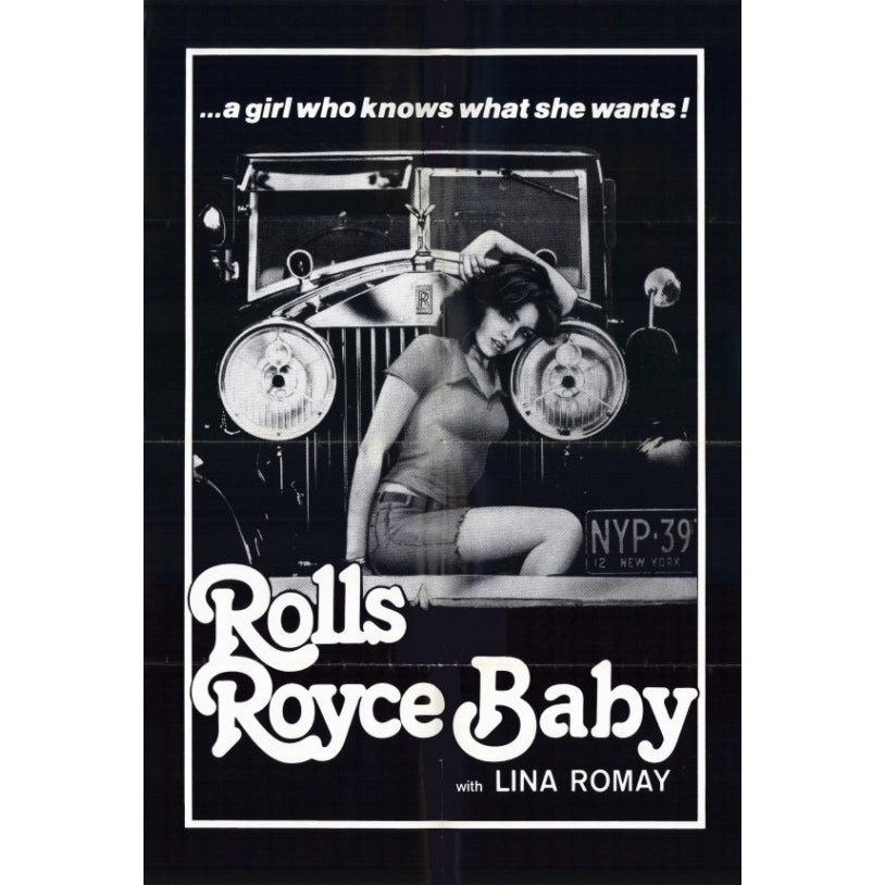 Rolls Royce Baby Movie Poster Print (27 x 40) - Item MOVIF8370 Image 1