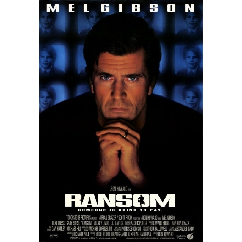 Ransom Movie Poster Print (27 x 40) - Item MOVIF8372 Image 1