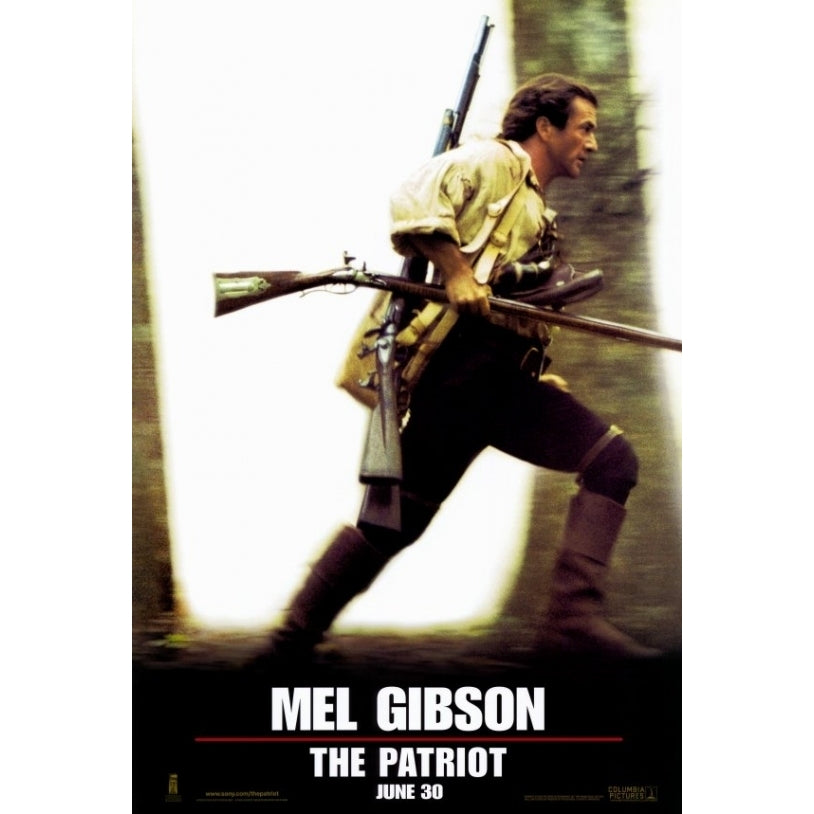 The Patriot Movie Poster Print (27 x 40) - Item MOVIF9300 Image 1