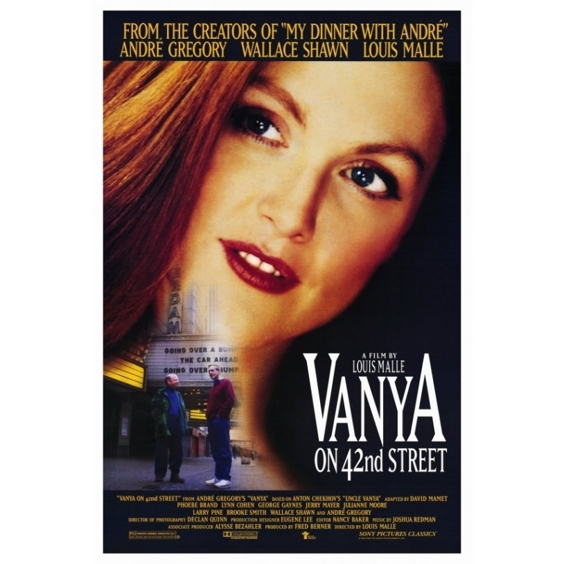 Vanya on 42nd Street Movie Poster Print (27 x 40) - Item MOVIF9374 Image 1