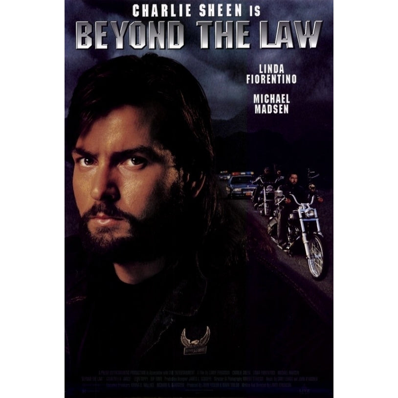 Beyond the Law Movie Poster Print (27 x 40) - Item MOVIF9397 Image 1