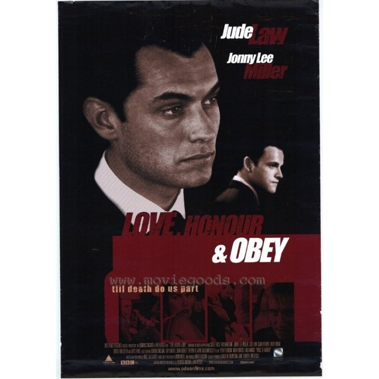 Love Honour and Obey Movie Poster Print (27 x 40) - Item MOVIF9400 Image 1