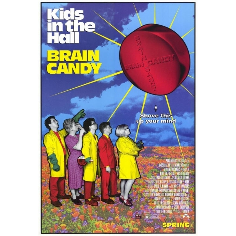 Brain Candy Movie Poster Print (27 x 40) - Item MOVIF9421 Image 1