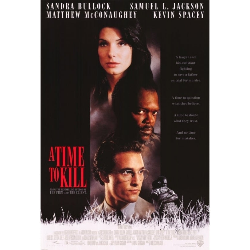 A Time to Kill Movie Poster Print (27 x 40) - Item MOVIF9668 Image 1