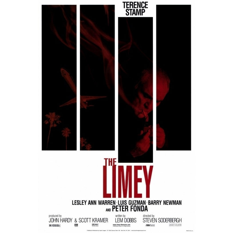 The Limey Movie Poster Print (27 x 40) - Item MOVIG1621 Image 1