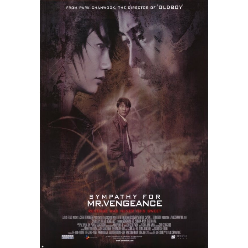 Sympathy for Mr. Vengeance Movie Poster Print (27 x 40) - Item MOVIG1816 Image 1