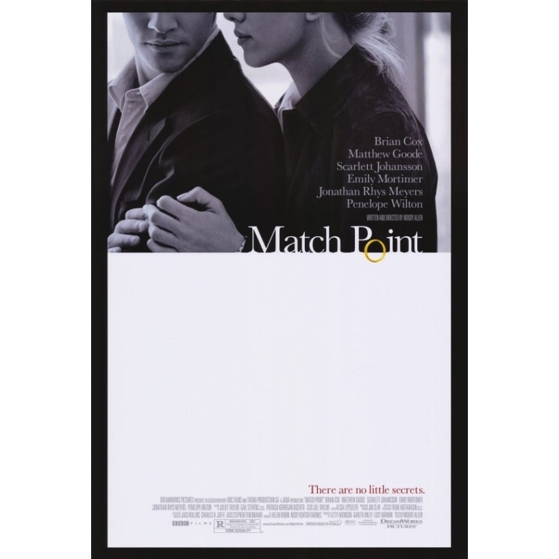 Match Point Movie Poster Print (27 x 40) - Item MOVIG2753 Image 1