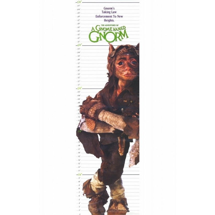 Gnome Named Gnorm A Movie Poster (11 x 17) - Item MOVIG2332 Image 1