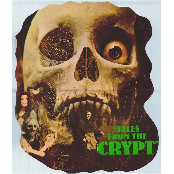 Tales from the Crypt Movie Poster (11 x 17) - Item MOVIG2998 Image 1