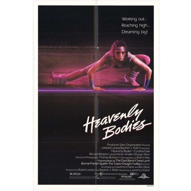 Heavenly Bodies Movie Poster (11 x 17) - Item MOVIG3932 Image 1