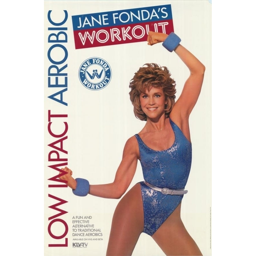 Jane Fonda Movie Poster Print (27 x 40) - Item MOVIG5004 Image 1