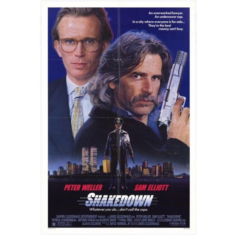 Shakedown Movie Poster Print (27 x 40) - Item MOVIH0268 Image 1