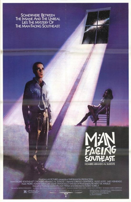 Man Facing Southeast Movie Poster Print (27 x 40) - Item MOVIH0616 Image 1