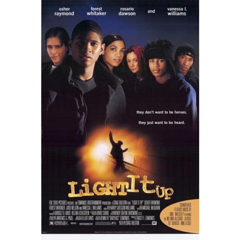 Light It Up Movie Poster Print (27 x 40) - Item MOVIH0408 Image 1