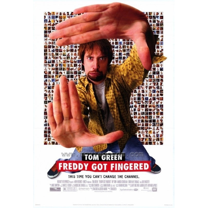 Freddy Got Fingered Movie Poster Print (27 x 40) - Item MOVIH0694 Image 1