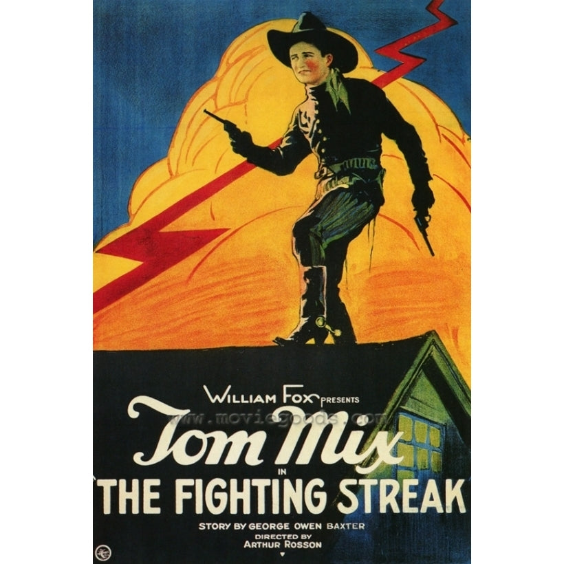 The Fighting Streak Movie Poster Print (27 x 40) - Item MOVIH0732 Image 1