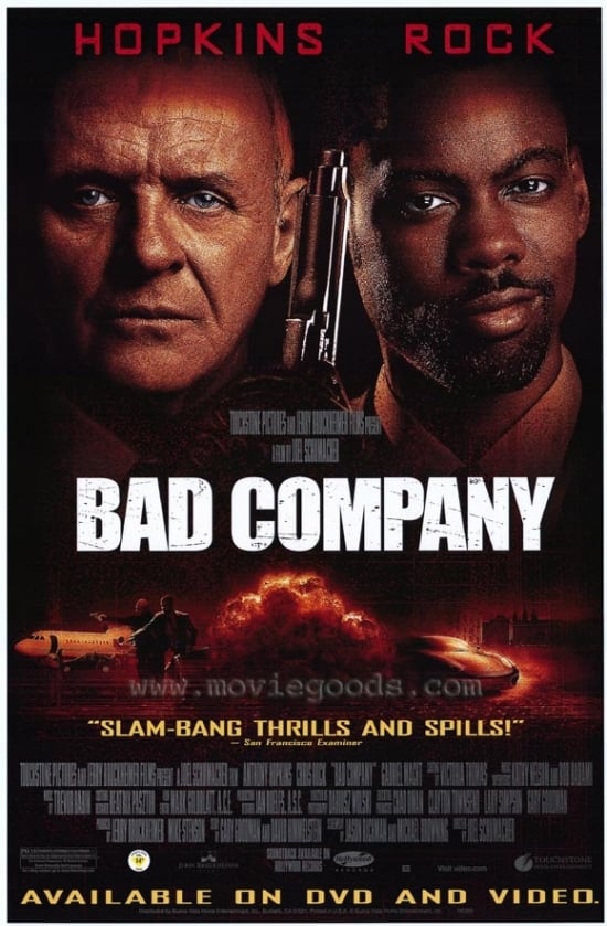 Bad Company Movie Poster Print (27 x 40) - Item MOVIH1291 Image 1