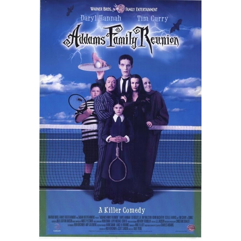 Addams Family Reunion Movie Poster Print (27 x 40) - Item MOVIH1651 Image 1