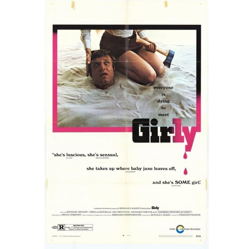 Girly Movie Poster Print (27 x 40) - Item MOVIH2315 Image 1