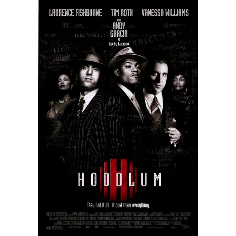 Hoodlum Movie Poster Print (27 x 40) - Item MOVIH2397 Image 1