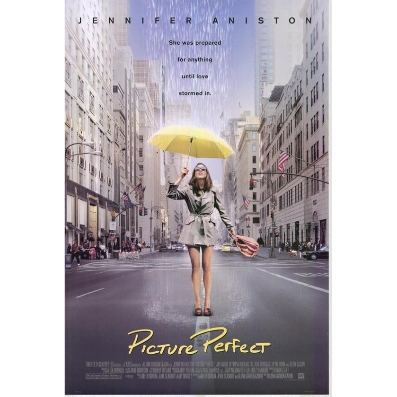 Picture Perfect Movie Poster Print (27 x 40) - Item MOVIH2407 Image 1